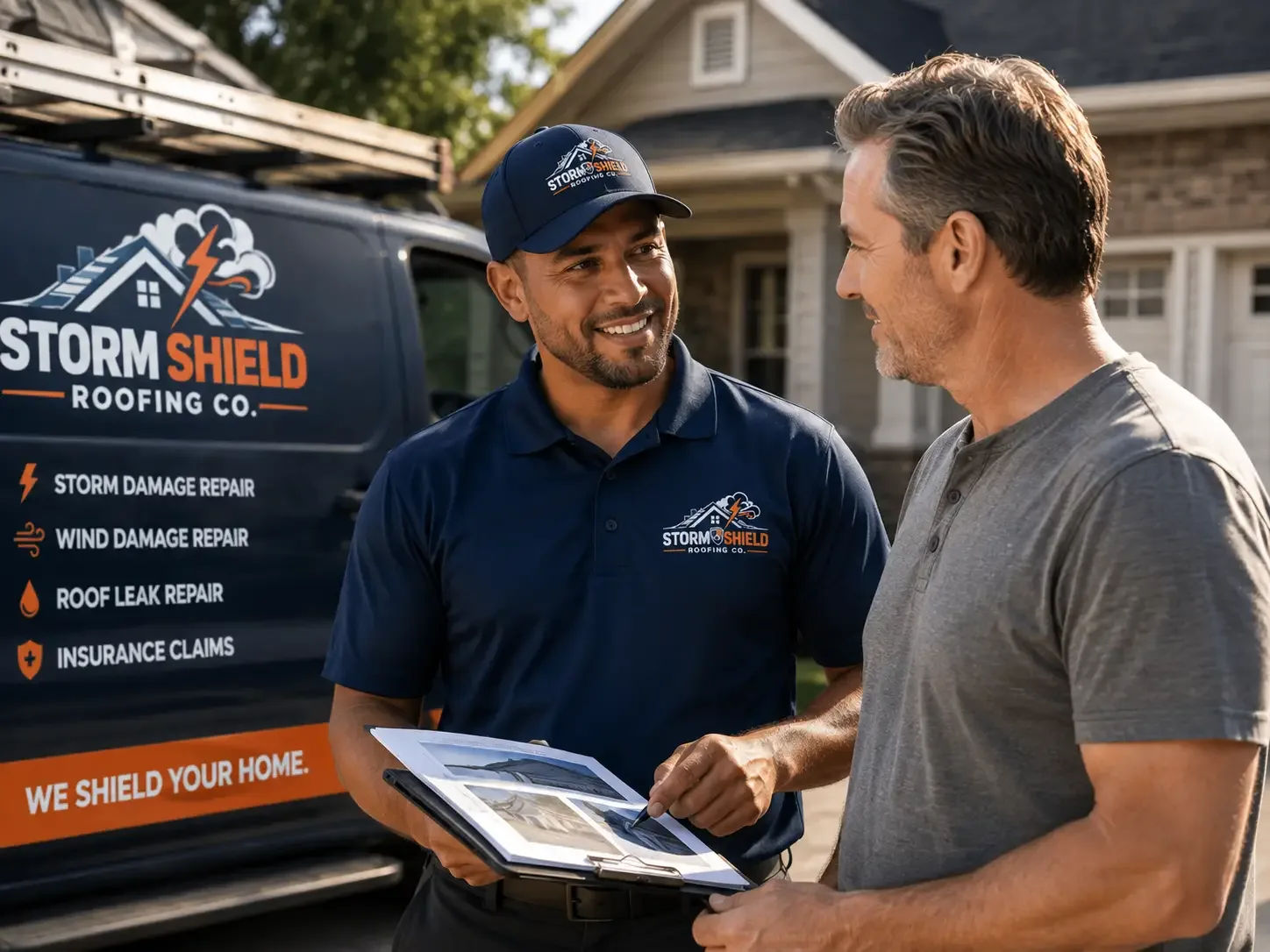 Storm Damage Roof Repair Frederick, PA FAQs